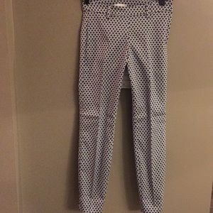 H&M ankle pants